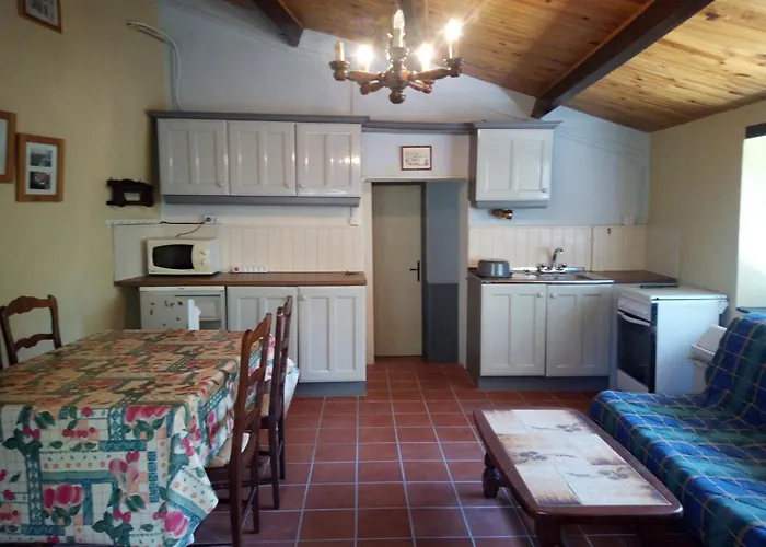 Du Rocher 펜션 Mareuil-sur-Lay